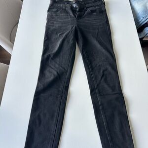 Flying Monkey Women's Black Skinny Jeans